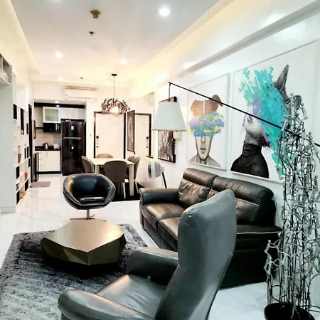 Alpha Grandview Malate Condo 2005
