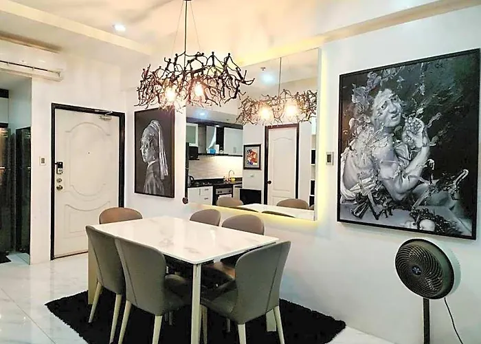 Hébergement de vacances Alpha Grandview Malate 2005